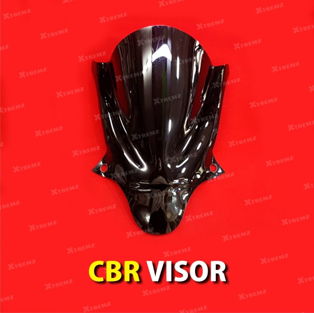 BIKE VISORS Quadrilateral Gear and Accessories