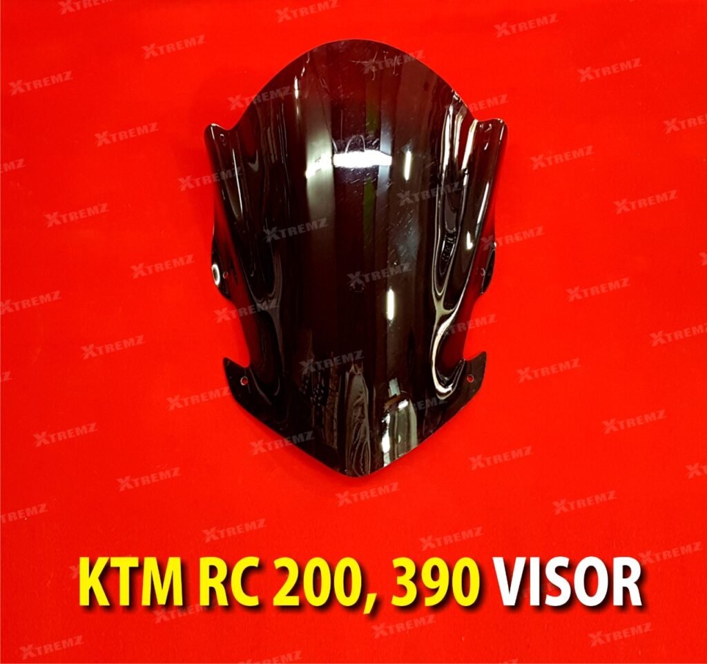BIKE VISORS Quadrilateral Gear and Accessories