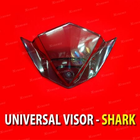universal visor shark